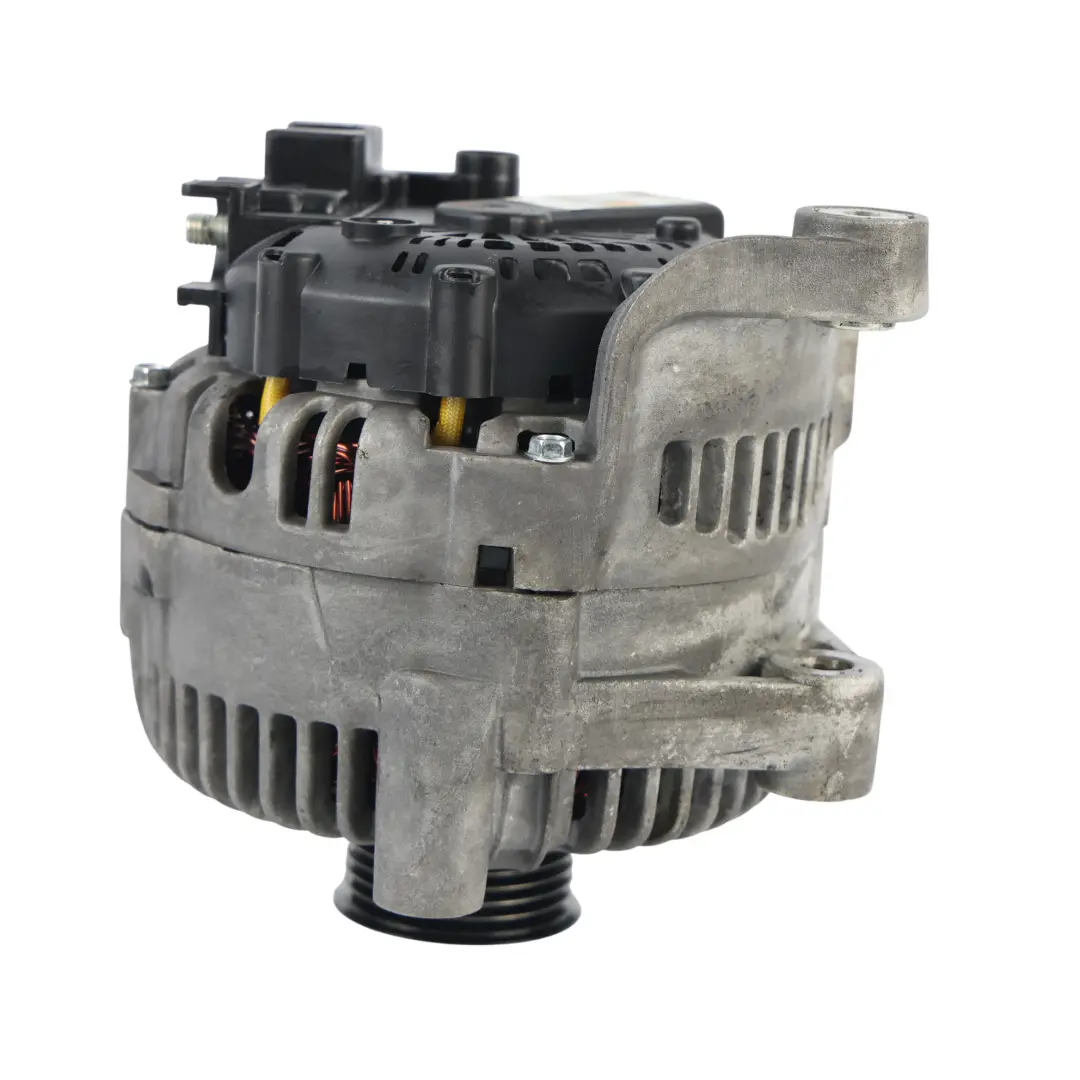 BMW X5 X6 E70 E71 M57N2 Alternator Generator 180A VALEO - SKU 7801173-1 - Part number 7801173