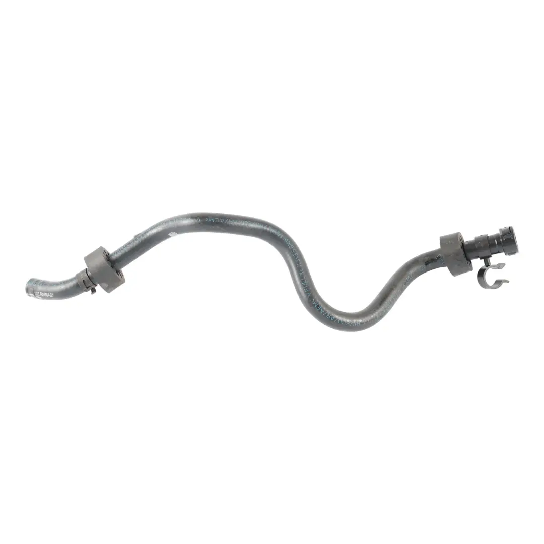 BMW E90 E91 E92 LCI M57N2 306D5 Fuel Return Line Hose Tube Pipe Diesel - SKU 7801664-4 - Part number 7801664