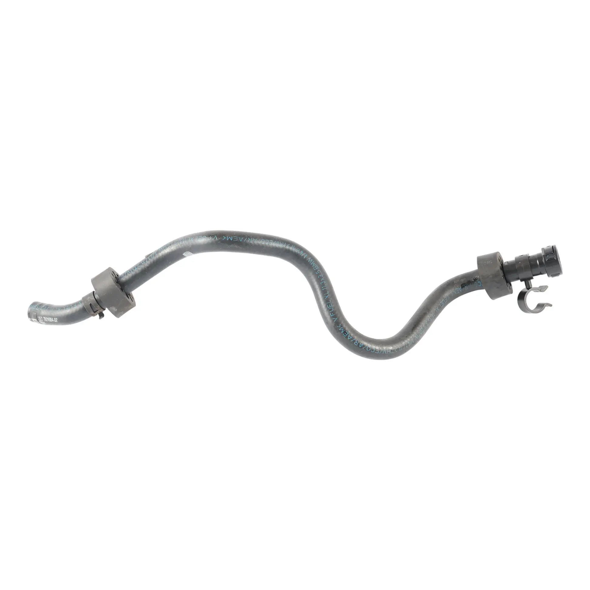 BMW E90 E91 E92 LCI M57N2 306D5 Tubo Ritorno Carburante Diesel 7801664