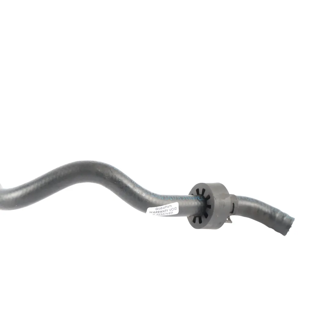 BMW E90 E91 E92 LCI M57N2 306D5 Kraftstoff Rücklaufleitung Diesel - SKU 7801664-4 - Teilenummer 7801664