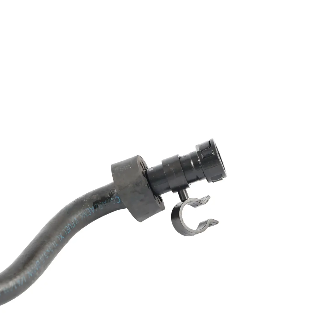 M57N2 306D5 Fuel Return Line Hose Tube Pipe Diesel to BMW E90 E91 E92 LCI with Part number 7801664 BMW E90 E91 E92 LCI M57N2 306D5 Fuel Return Line Hose Tube Pipe Diesel - SKU 7801664-4 - Part number 7801664