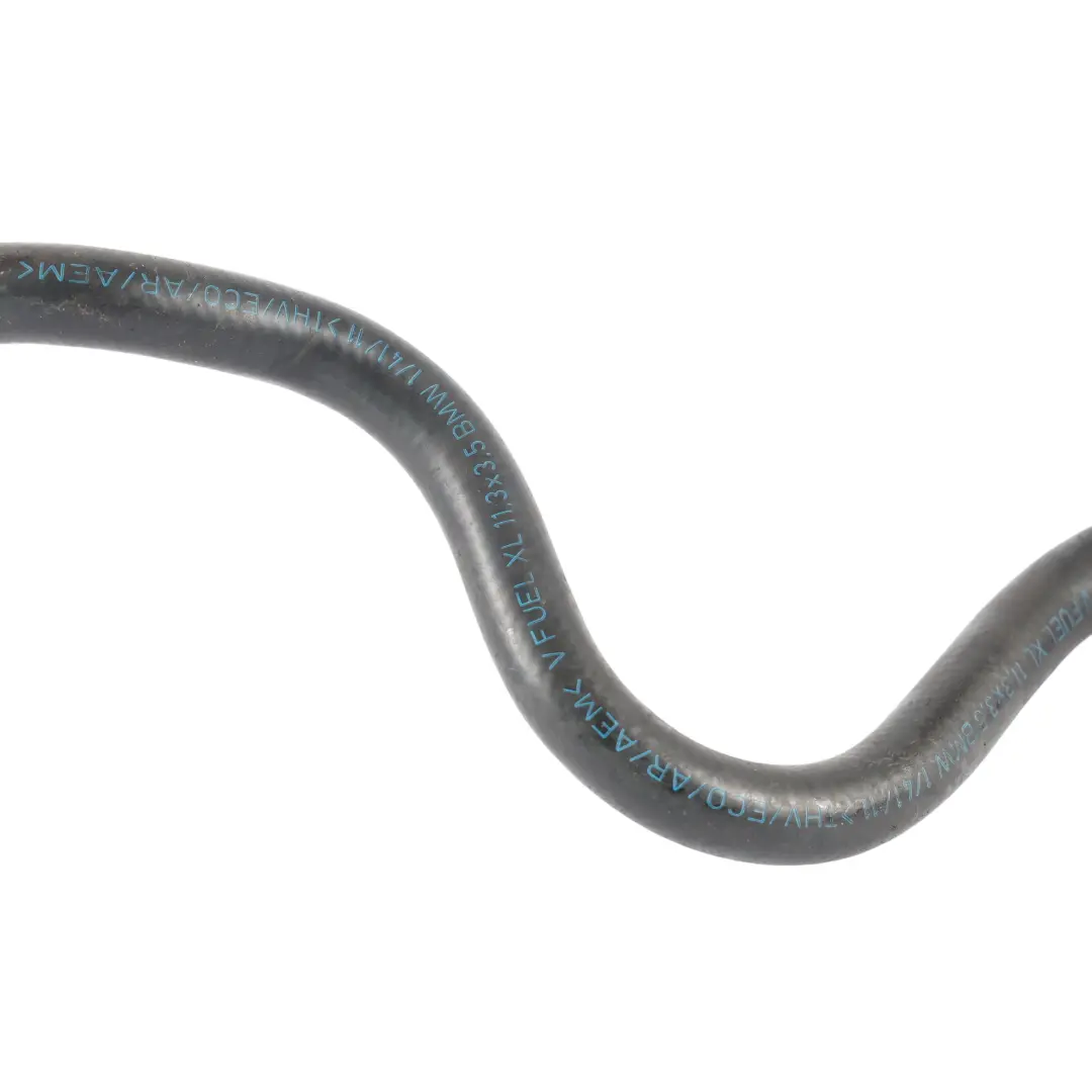 BMW E90 E91 E92 LCI M57N2 306D5 Fuel Return Line Hose Tube Pipe Diesel - SKU 7801664-4 - Part number 7801664