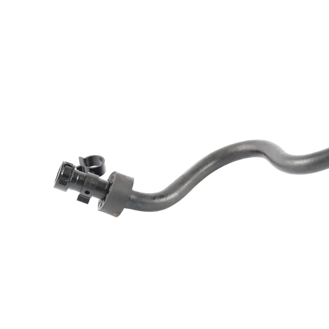 BMW E90 E91 E92 LCI M57N2 306D5 Fuel Return Line Hose Tube Pipe Diesel - SKU 7801664-4 - Part number 7801664