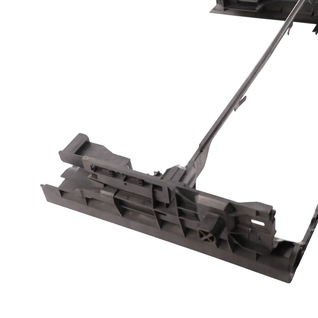 BMW F10 F11 F12 F01 F02 Radiator Module Carrier Mount Bracket - SKU 7804617-1 - Part number 7804617