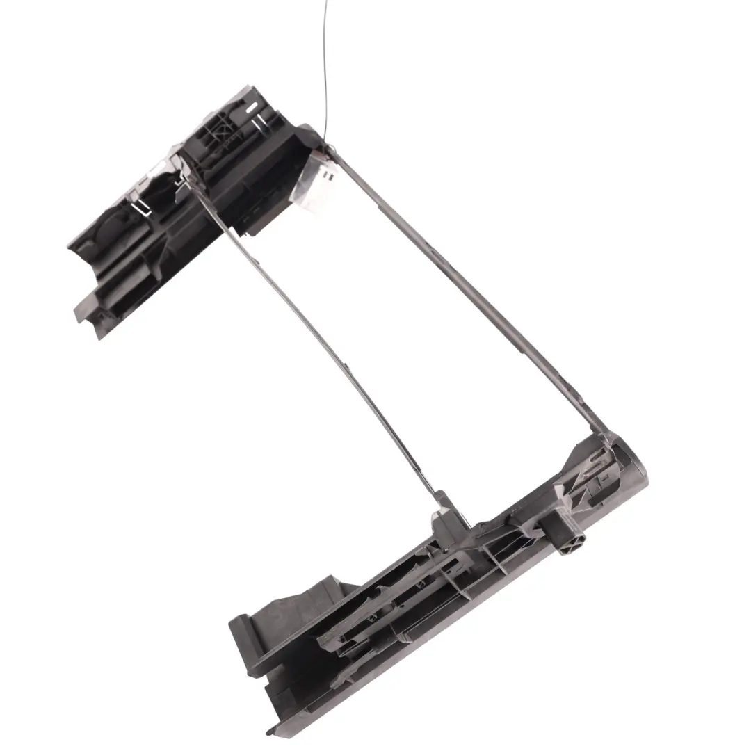 Radiator Module Carrier Mount Bracket to BMW F10 F11 F12 F01 F02 with Part number 7804617 BMW F10 F11 F12 F01 F02 Radiator Module Carrier Mount Bracket - SKU 7804617-1 - Part number 7804617