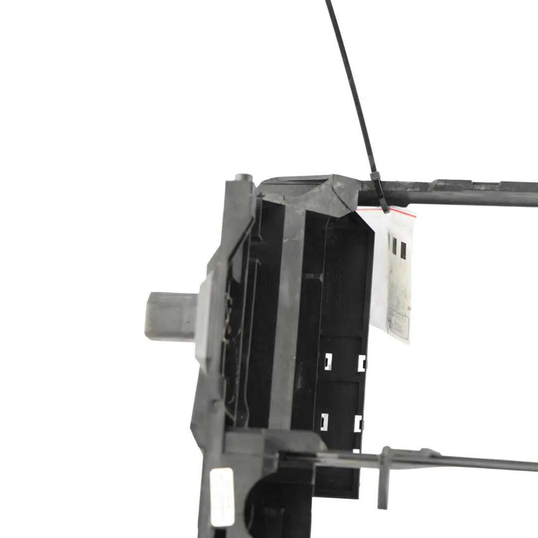 BMW F10 F11 F12 F01 F02 Radiator Module Carrier Mount Bracket - SKU 7804617-1 - Part number 7804617