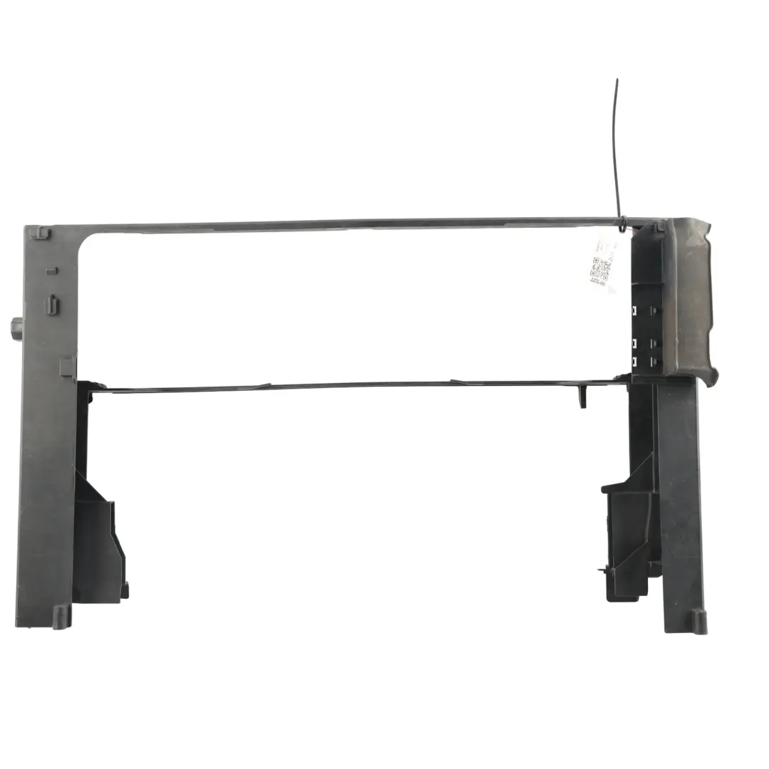 BMW F10 F11 F12 F01 F02 Radiator Module Carrier Mount Bracket - SKU 7804617-1 - Part number 7804617
