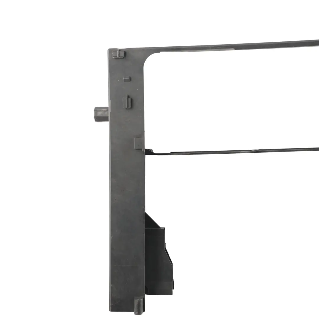 Radiator Module Carrier Mount Bracket to BMW F10 F11 F12 F01 F02 with Part number 7804617 BMW F10 F11 F12 F01 F02 Radiator Module Carrier Mount Bracket - SKU 7804617-1 - Part number 7804617