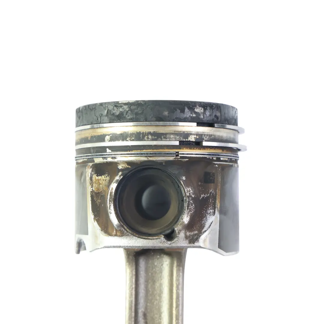Pistone Con Biella 325d 330d 525d 530d N57 per BMW E90 E91 F10 F11 con numero di parte 7805329 BMW E90 E91 F10 F11 Pistone Con Biella 325d 330d 525d 530d N57 - SKU 7805329-3 - Numero di parte 7805329