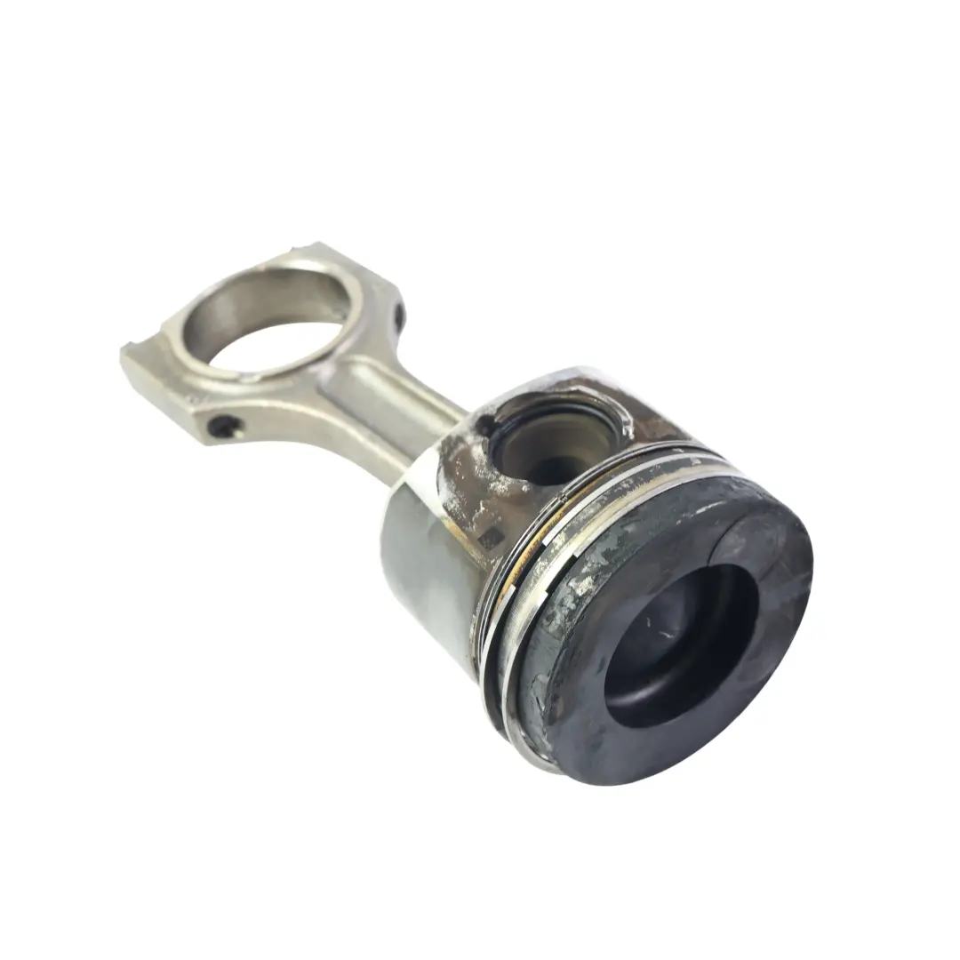 Pistone Con Biella 325d 330d 525d 530d N57 per BMW E90 E91 F10 F11 con numero di parte 7805329 BMW E90 E91 F10 F11 Pistone Con Biella 325d 330d 525d 530d N57 - SKU 7805329-3 - Numero di parte 7805329