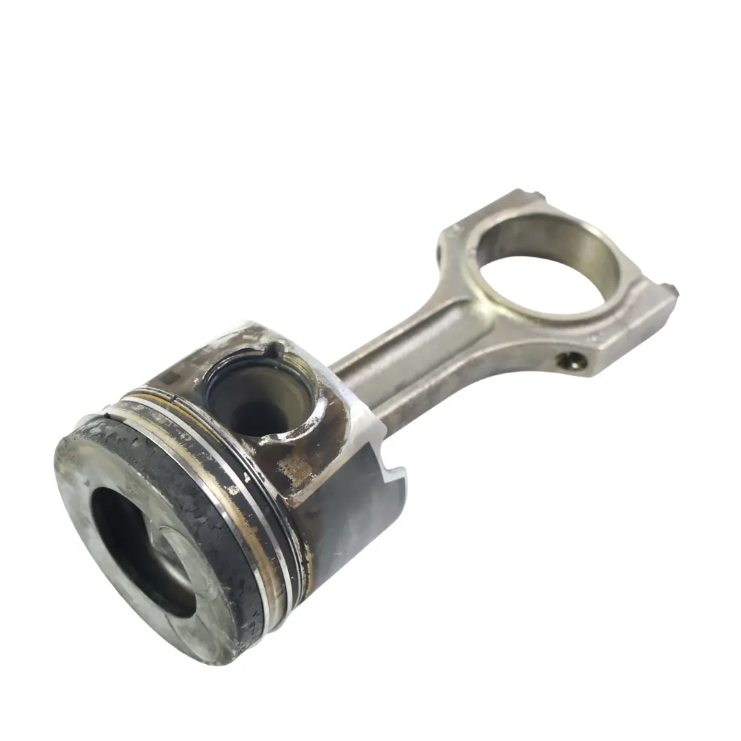 Pistone Con Biella 325d 330d 525d 530d N57 per BMW E90 E91 F10 F11 con numero di parte 7805329 BMW E90 E91 F10 F11 Pistone Con Biella 325d 330d 525d 530d N57 - SKU 7805329-3 - Numero di parte 7805329