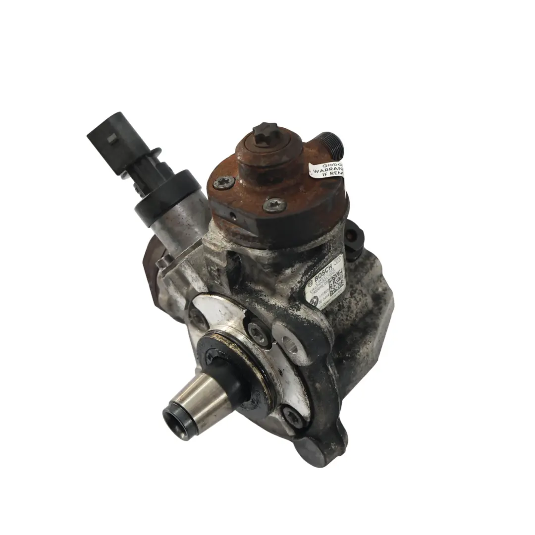 BMW X5 E70 LCI F10 F11 535d 40dX N57S Diesel Fuel Injector Injection System Set - SKU 7805430-6 - Part number 7805430