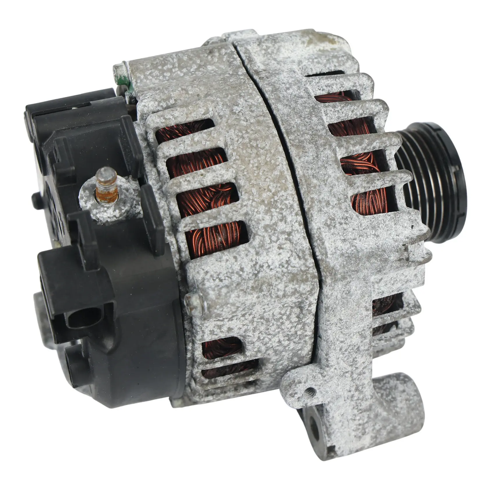 BMW F01 E70 Alternator Generator 180A 14V Unit Elstock 28-6744 Diesel 7807187