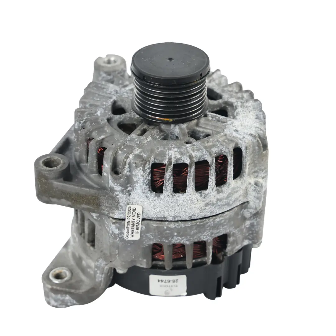 BMW F01 E70 Generator 180A 14V Diesel Elstock 28-6744 - SKU 7807187-1 - Teilenummer 7807187