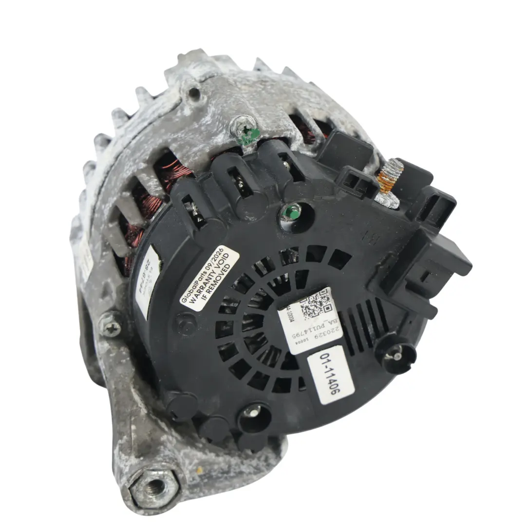 Alternator Generator 180A 14V Unit Elstock 28-6744 Diesel to BMW F01 E70 with Part number 7807187 BMW F01 E70 Alternator Generator 180A 14V Unit Elstock 28-6744 Diesel - SKU 7807187-1 - Part number 7807187