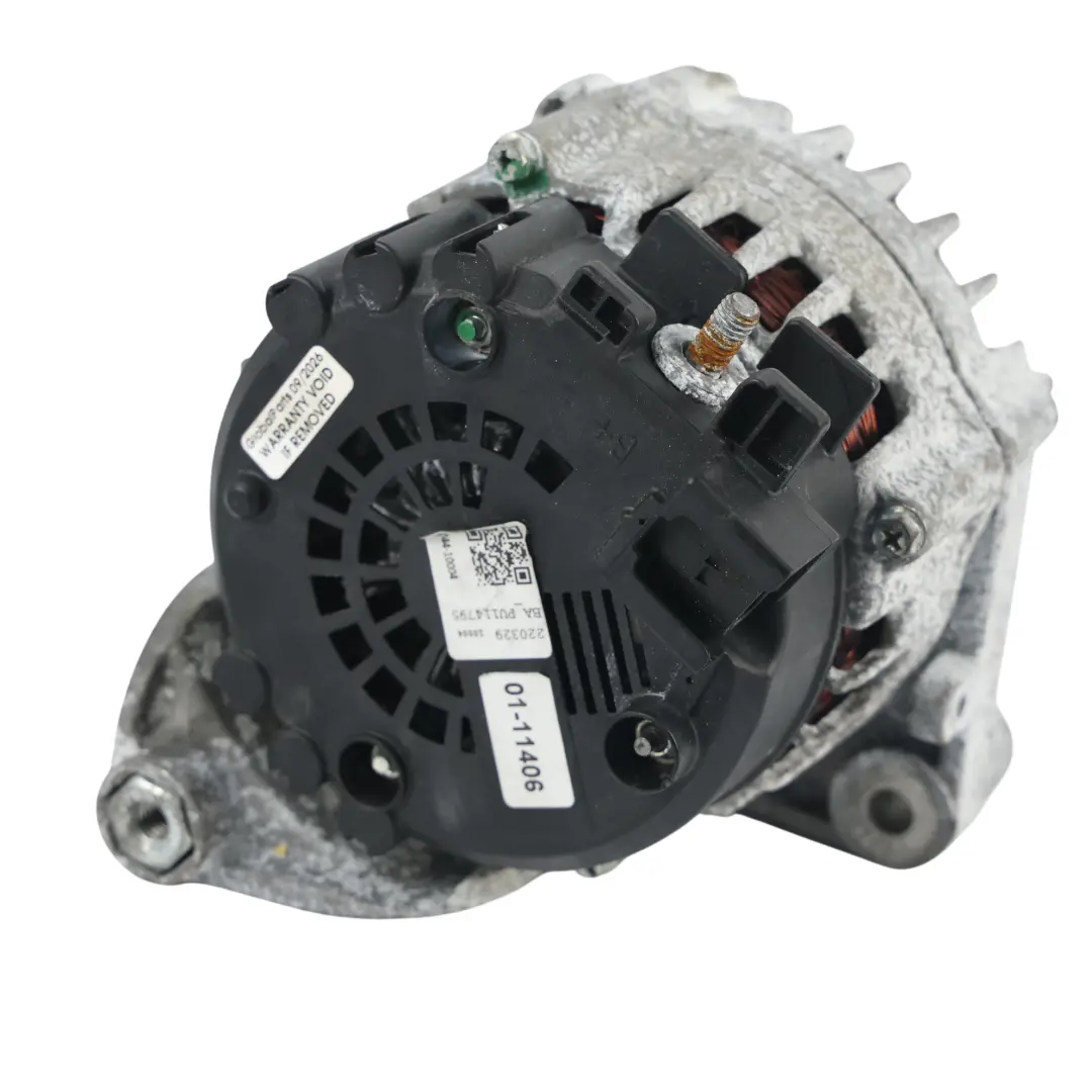 Alternator Generator 180A 14V Unit Elstock 28-6744 Diesel to BMW F01 E70 with Part number 7807187 BMW F01 E70 Alternator Generator 180A 14V Unit Elstock 28-6744 Diesel - SKU 7807187-1 - Part number 7807187