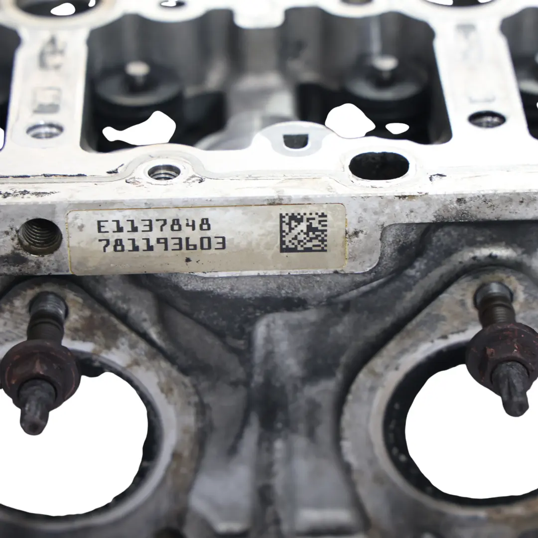 Culasse Moteur 535d 740d 40dX N57S Diesel pour BMW X5 E70 LCI F10 à propos du numéro de pièce 7807641 BMW X5 E70 LCI F10 Culasse Moteur 535d 740d 40dX N57S Diesel - SKU 7807641 - Numéro de pièce 7807641