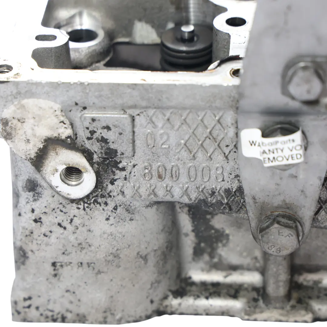 BMW X5 E70 LCI F10 Engine Cylinder Head 535d 740d 40dX N57S Diesel - SKU 7807641 - Part number 7807641