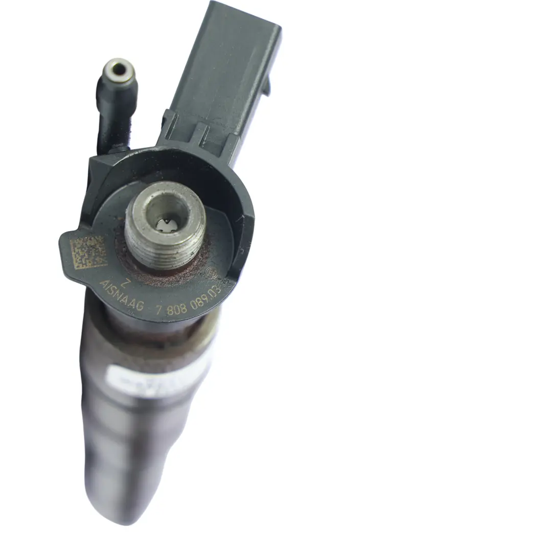 BMW X3 E83 X5 E70 E90 E91 E92 E93 Fuel Injector Injection M57N2 Diesel - SKU 7808089-3 - Part number 7808089