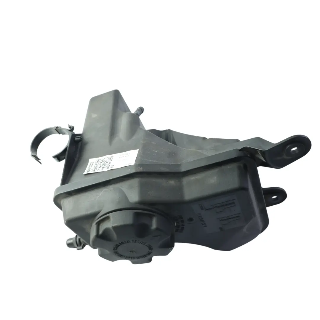 BMW E81 E87 E90 E91 E92 Water Coolant Expansion Tank Reservoir - SKU 7810592-1 - Part number 7810592
