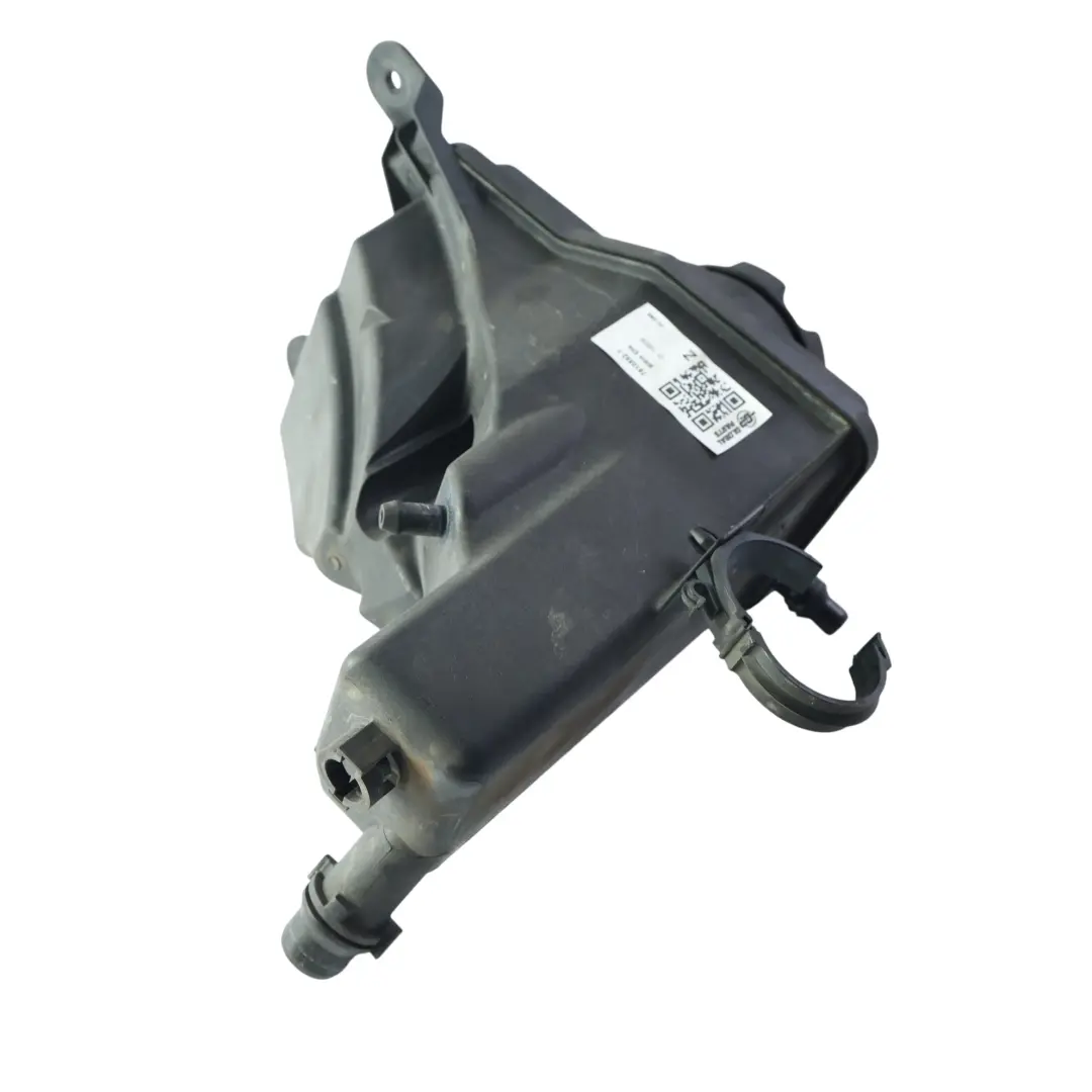 BMW E81 E87 E90 E91 E92 Water Coolant Expansion Tank Reservoir - SKU 7810592-1 - Part number 7810592