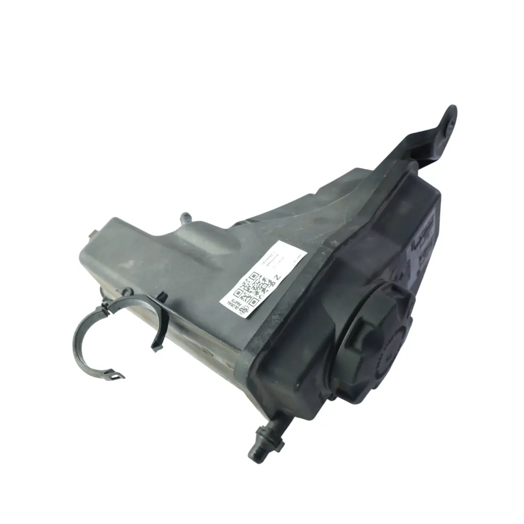 BMW E81 E87 E90 E91 E92 Water Coolant Expansion Tank Reservoir - SKU 7810592-1 - Part number 7810592