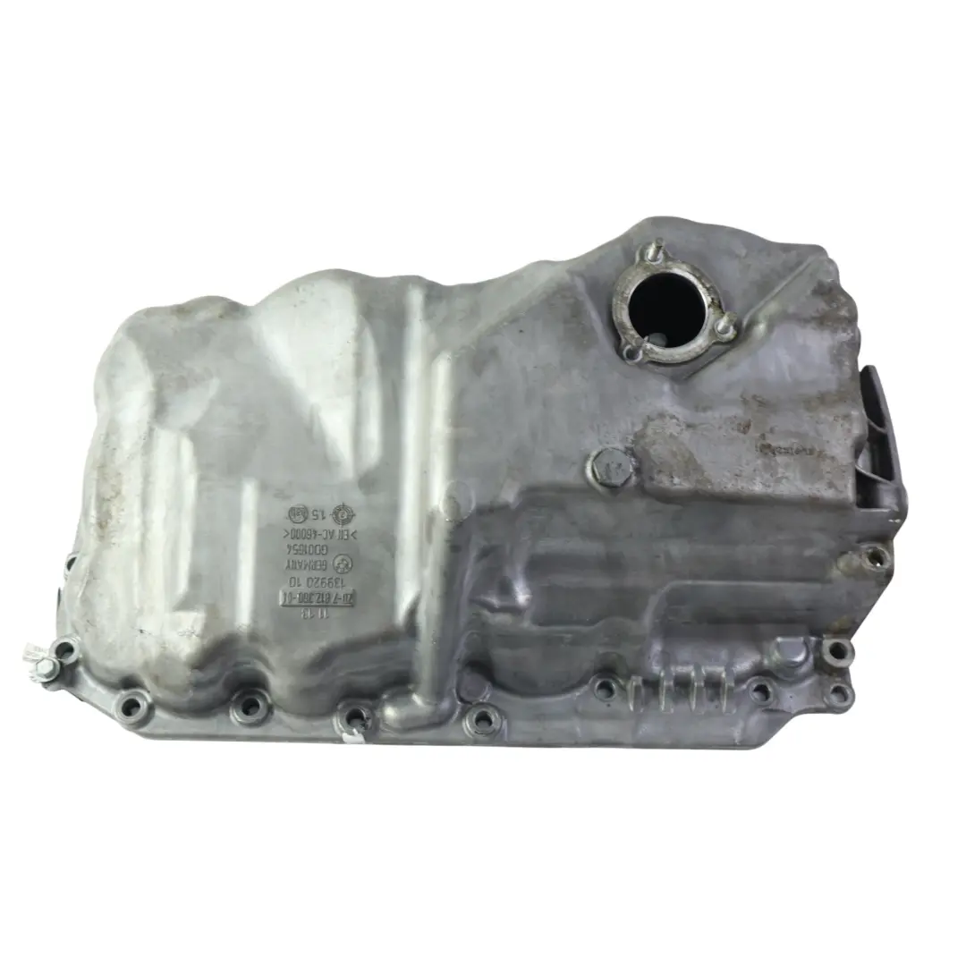 BMW F10 F20 F30 Engine Oil Sump Pan 2.0 Diesel N47 - SKU 7812360 - Part number 7812360