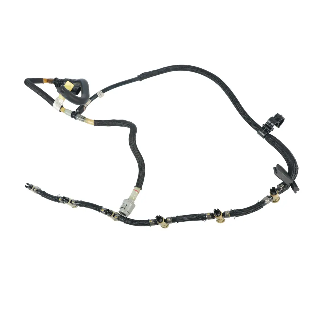 BMW F30 F31 F32 30dX N57 N57D30A Wtryskiwacze Pompa Paliwa Zestaw - SKU 7823461-10 - Numer Części 7823461