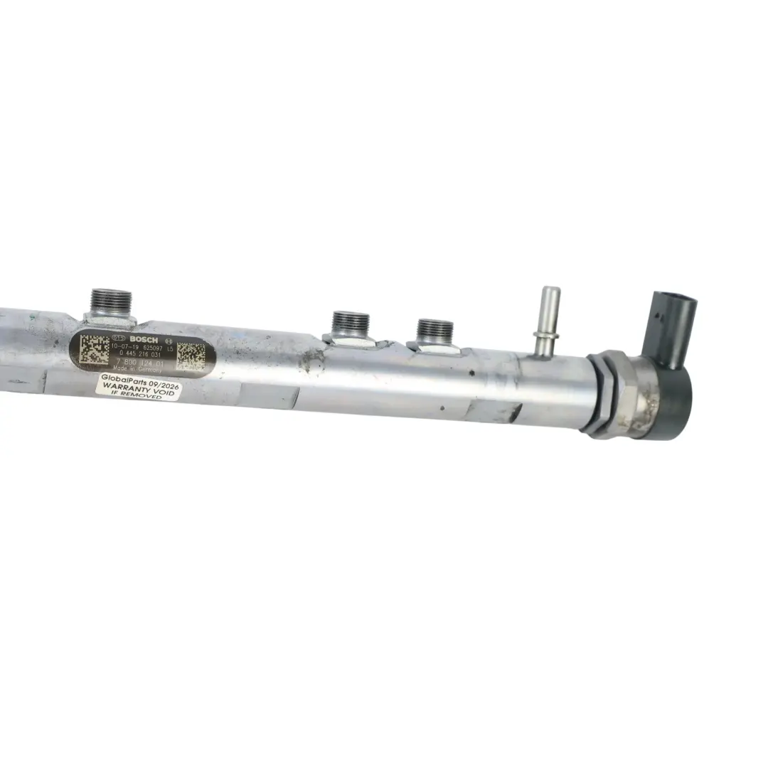 BMW F30 F31 F32 30dX N57 N57D30A Wtryskiwacze Pompa Paliwa Zestaw - SKU 7823461-10 - Numer Części 7823461