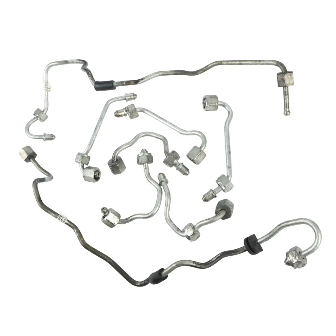 BMW F30 F31 F32 30dX N57 N57D30A Wtryskiwacze Pompa Paliwa Zestaw - SKU 7823461-10 - Numer Części 7823461
