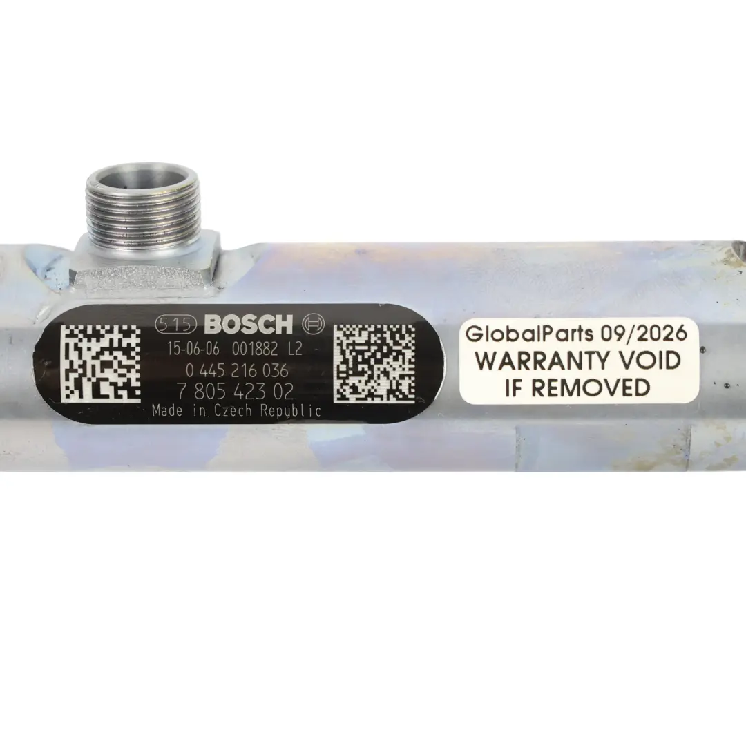 N57D30B 3.0 Diesel Einspritzdüsen Set Kraftstoffpumpe für BMW F10 F15 F30 F32 mit Teilenummer 7823461 BMW F10 F15 F30 F32 N57D30B 3.0 Diesel Einspritzdüsen Set Kraftstoffpumpe - SKU 7823461-9 - Teilenummer 7823461