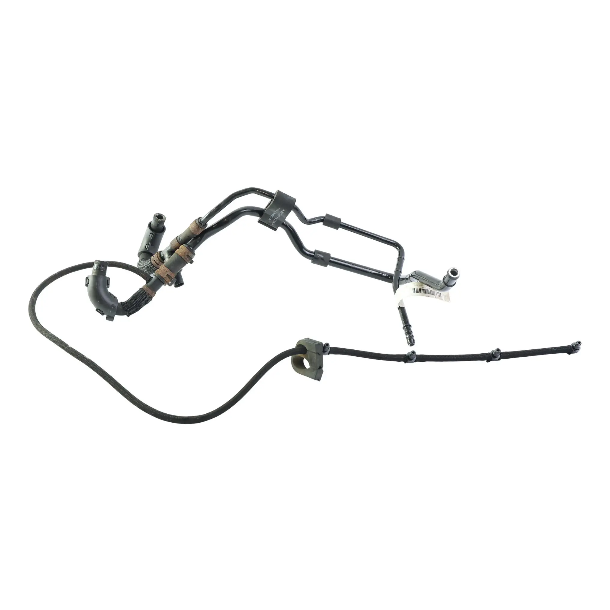 Mini Cooper D 2 R55 R56 LCI R60 N47N Tubo pressione diesel carburante 7823549