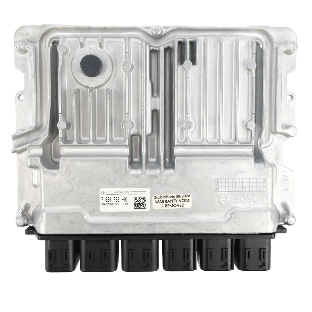 BMW F44 218d B47C20B 150HP Motor Steuergerät ECU DDE Automatik - SKU 7824732 - Teilenummer 7824732