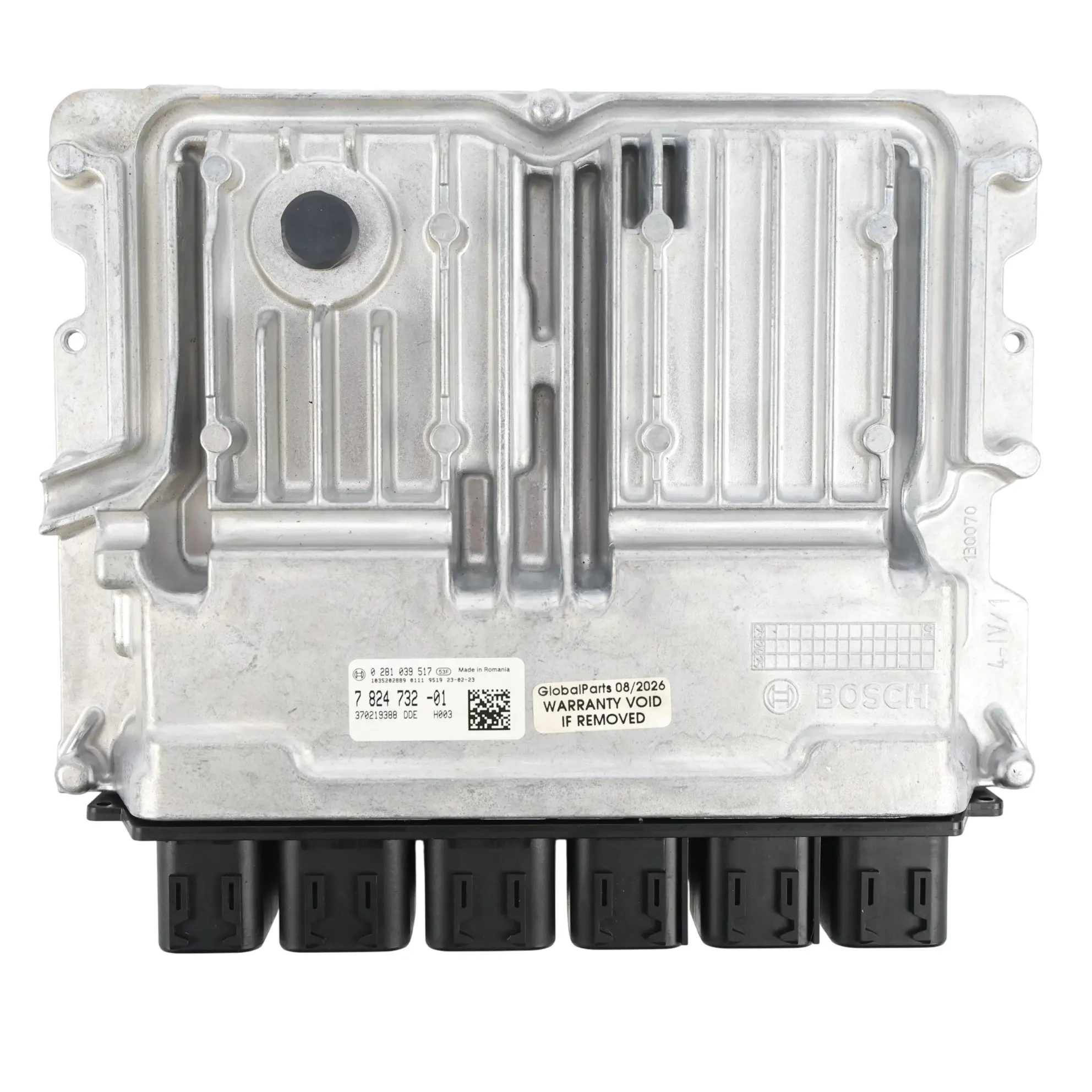 BMW F44 218d B47C20B 150HP Motor Steuergerät ECU DDE 7824732 Automatik
