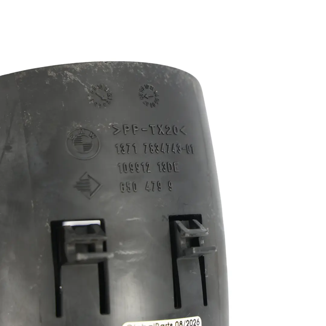 BMW E63 E64 M6 Ansaug Luft Schalldämpfer Einlass Schlauch Rohr M57 - SKU 7834743 - Teilenummer 7834743