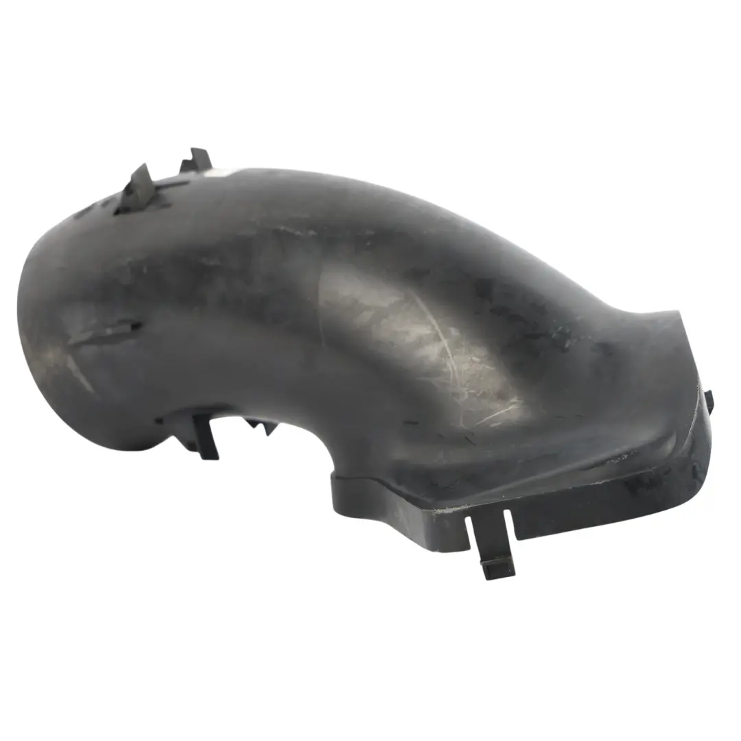 Intake Silencer Inlet Duct Hose Pipe M57 to BMW E63 E64 M6 Air with Part number 7834743 BMW E63 E64 M6 Air Intake Silencer Inlet Duct Hose Pipe M57 - SKU 7834743 - Part number 7834743