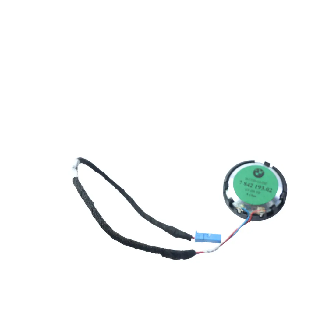 BMW X5 E70 LCI Front Door Tweeter Speaker 28MM Left Right N/O/S - SKU 7842193 - Part number 7842193