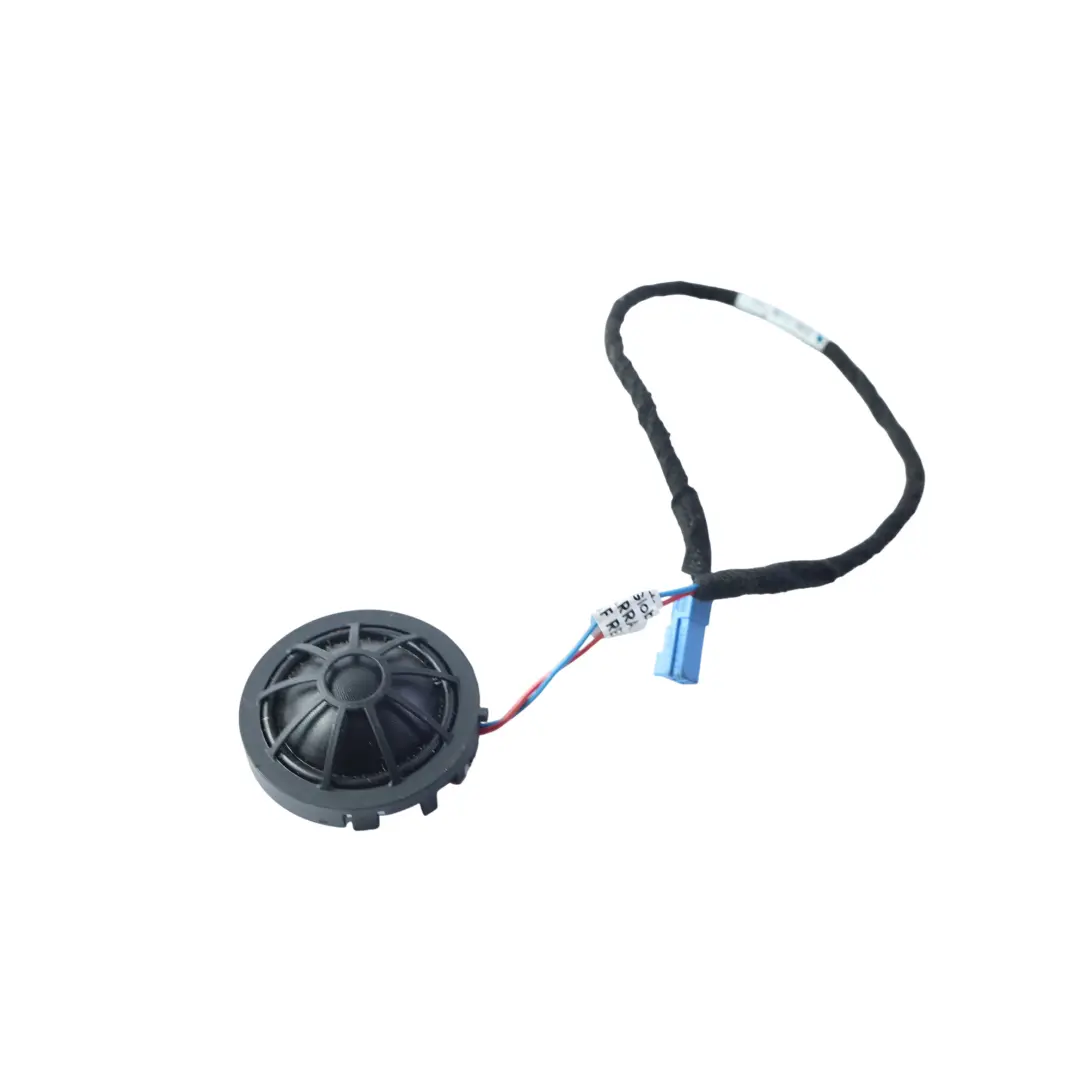 BMW X5 E70 LCI Front Door Tweeter Speaker 28MM Left Right N/O/S - SKU 7842193 - Part number 7842193