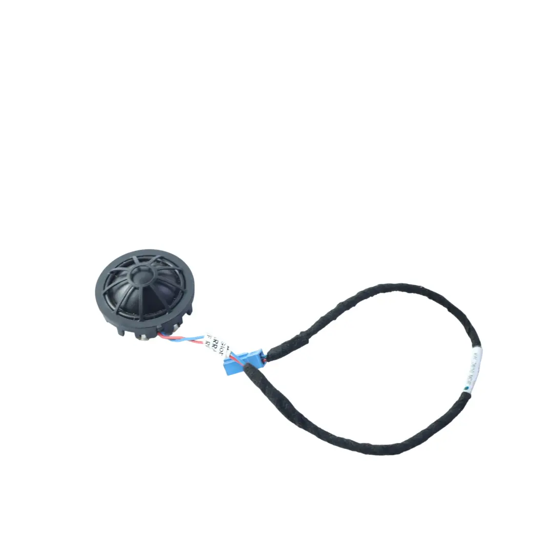 Front Door Tweeter Speaker 28MM Left Right N/O/S to BMW X5 E70 LCI with Part number 7842193 BMW X5 E70 LCI Front Door Tweeter Speaker 28MM Left Right N/O/S - SKU 7842193 - Part number 7842193