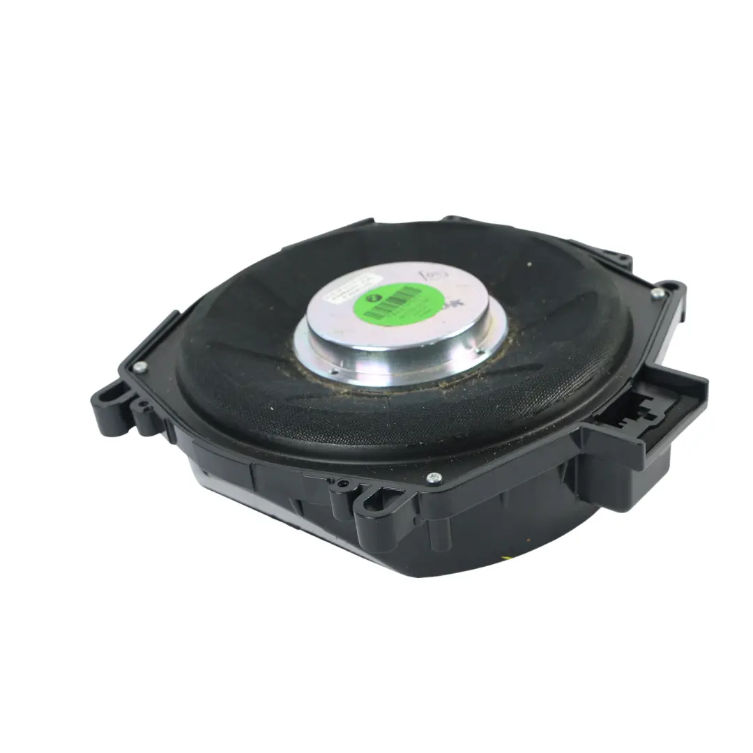 BMW X5 E70 Individual Audio Przedni Centralny Głośnik Basowy - SKU 7842195 - Numer Części 7842195