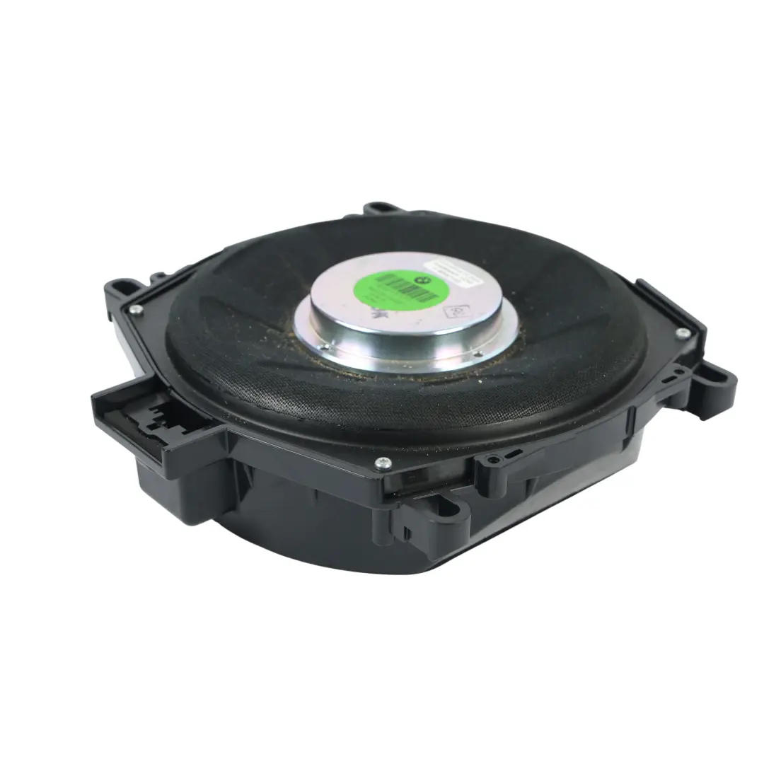 Individual Audio Front Subwoofer Central Bass Speaker to BMW X5 E70 with Part number 7842195 BMW X5 E70 Individual Audio Front Subwoofer Central Bass Speaker - SKU 7842195 - Part number 7842195
