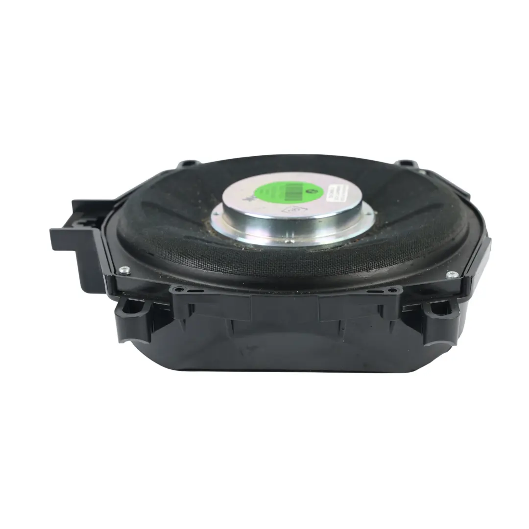 BMW X5 E70 Individual Audio Vorne Subwoofer Zentral Bass Lautsprecher - SKU 7842195 - Teilenummer 7842195