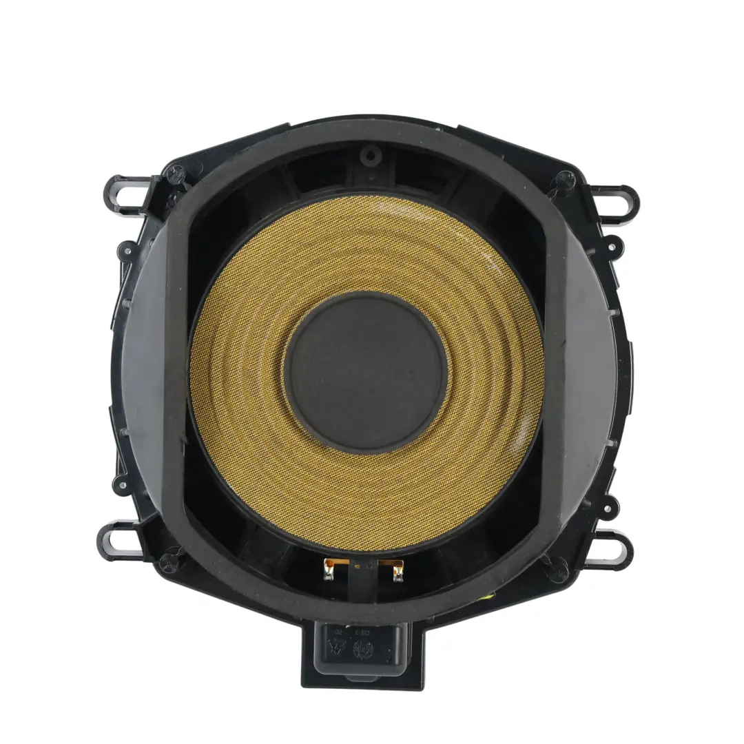 BMW X5 E70 Individual Audio Front Subwoofer Central Bass Speaker - SKU 7842195 - Part number 7842195