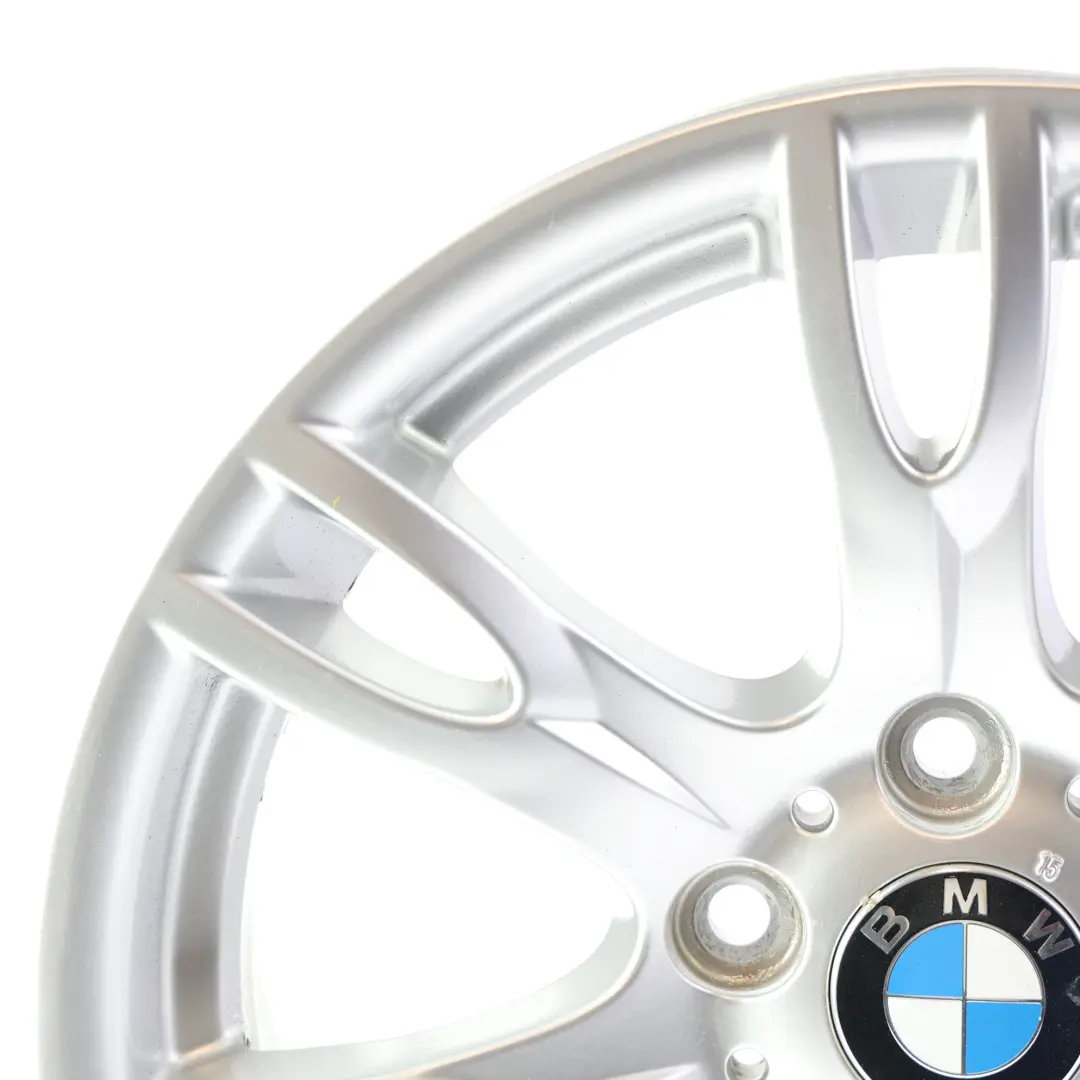 Argento Cerchio in lega 17" M Doppie razze 354 ET:34 7,5J per BMW X1 E84 con numero di parte 7842635 BMW X1 E84 Argento Cerchio in lega 17" M Doppie razze 354 ET:34 7,5J - SKU 7842635-1 - Numero di parte 7842635