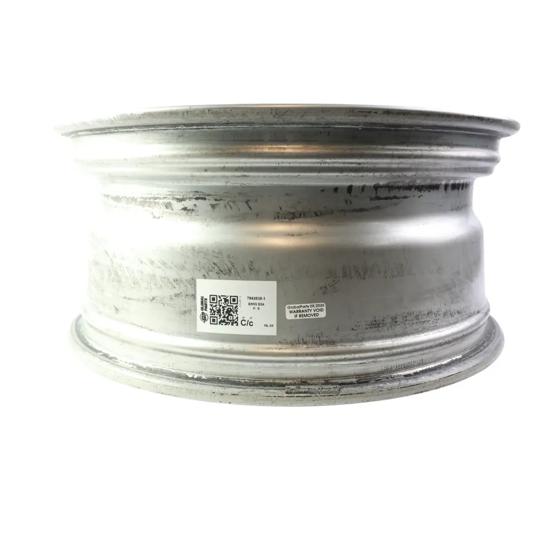 BMW X1 E84 Argento Cerchio in lega 17" M Doppie razze 354 ET:34 7,5J - SKU 7842635-1 - Numero di parte 7842635