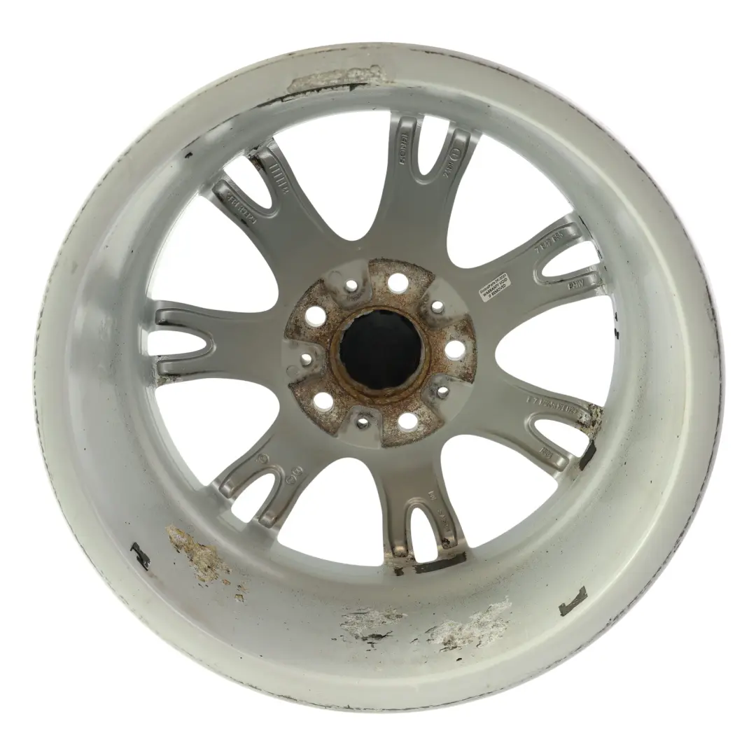 BMW X1 E84 Silver Wheel Alloy Rim 17" M Double Spoke 354 ET:34 7,5J - SKU 7842635-1 - Part number 7842635