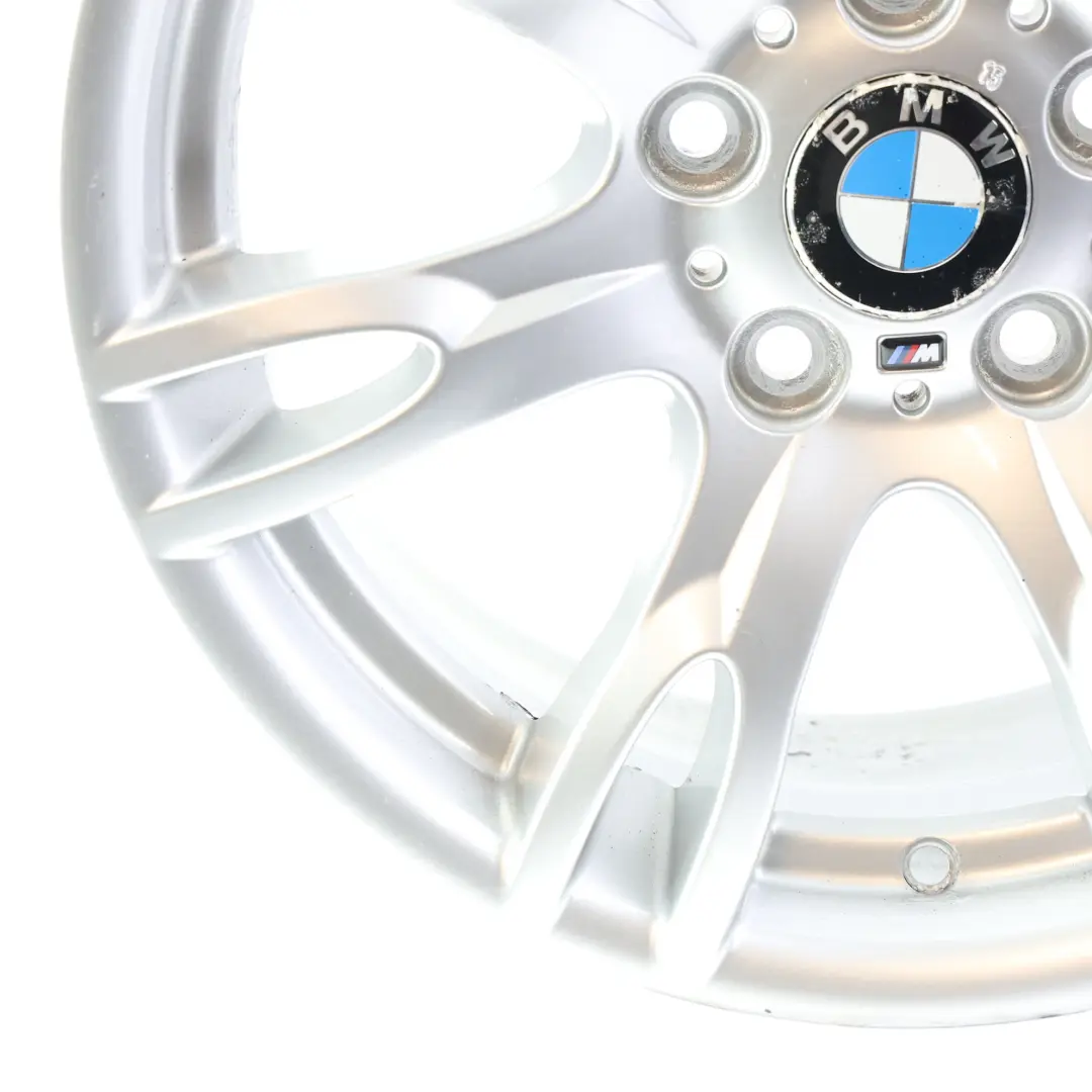 BMW X1 E84 Silver Wheel Alloy Rim 17" M Double Spoke 354 ET:34 7,5J - SKU 7842635-2 - Part number 7842635