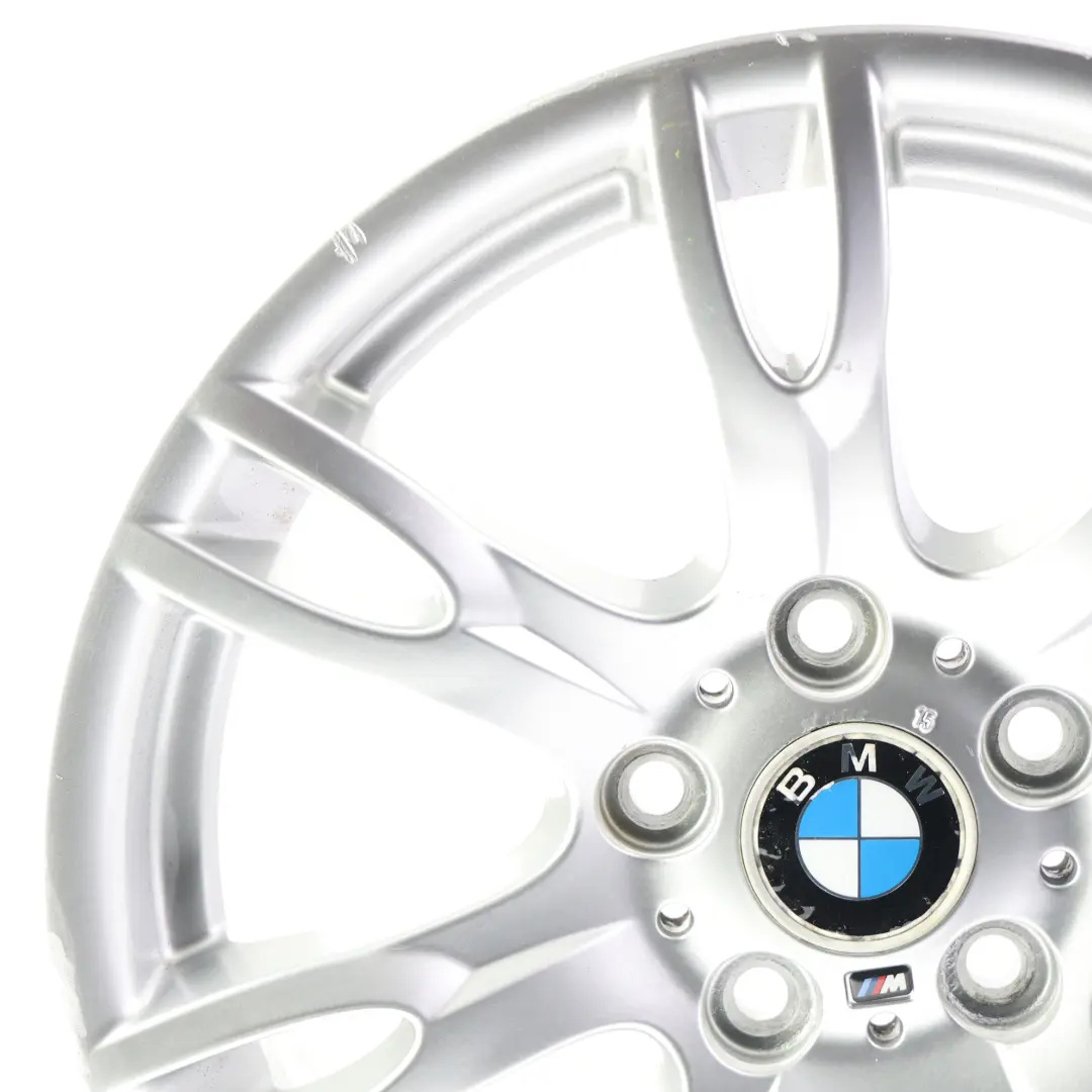 BMW X1 E84 Silver Wheel Alloy Rim 17" M Double Spoke 354 ET:34 7,5J - SKU 7842635-3 - Part number 7842635