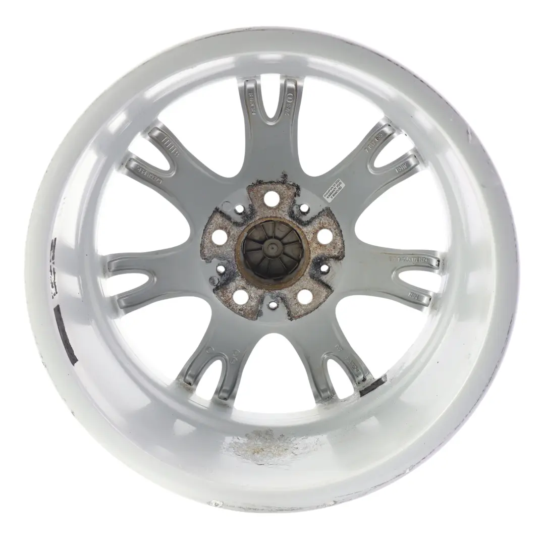 BMW X1 E84 Silver Wheel Alloy Rim 17" M Double Spoke 354 ET:34 7,5J - SKU 7842635-3 - Part number 7842635