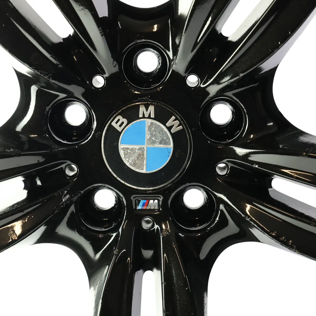 Llanta aleación delantera 19" ET:33 8,5J M Doble Radio 351 para BMW F10 F11 con número de pieza 7842652 BMW F10 F11 Llanta aleación delantera 19" ET:33 8,5J M Doble Radio 351 - SKU 7842652-7 - Número de pieza 7842652